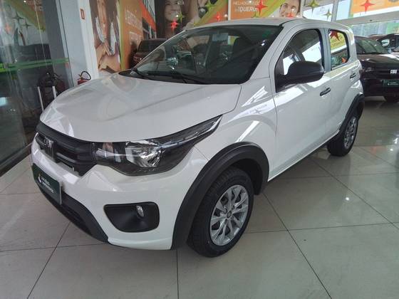 FIAT MOBI 1.0 EVO FLEX LIKE. MANUAL